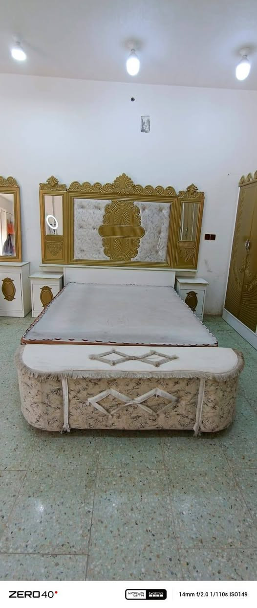 غرفه ام سته داخل وخارج صاج تزكام سعره ٨٥٠ مع دوشك مكاني بغداد مدينه الصدر *********** متواجد واتساب اكو توصيل
