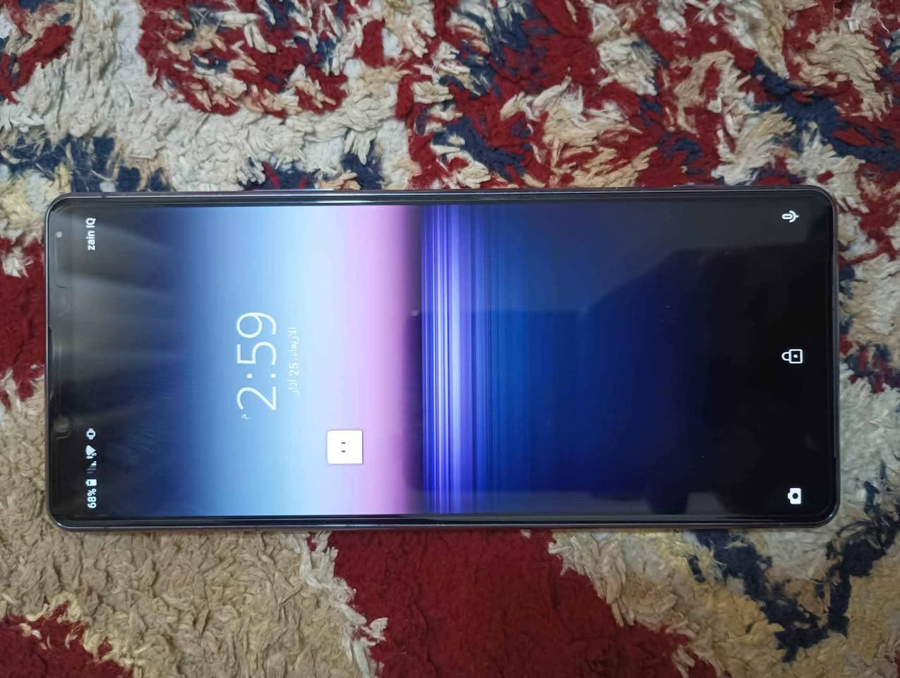 سوني 1ii ذاكره 128 الشاشه بيهة طبع خفيف جدا السعر 125 مكاني بغداد مدينة الصدر بغداد, العراق


**إذا كنت صاحب هذا الإعلان وتريد حذفه لأي سبب، رجاءا أرسل رسالة إلى الدعم الفني**