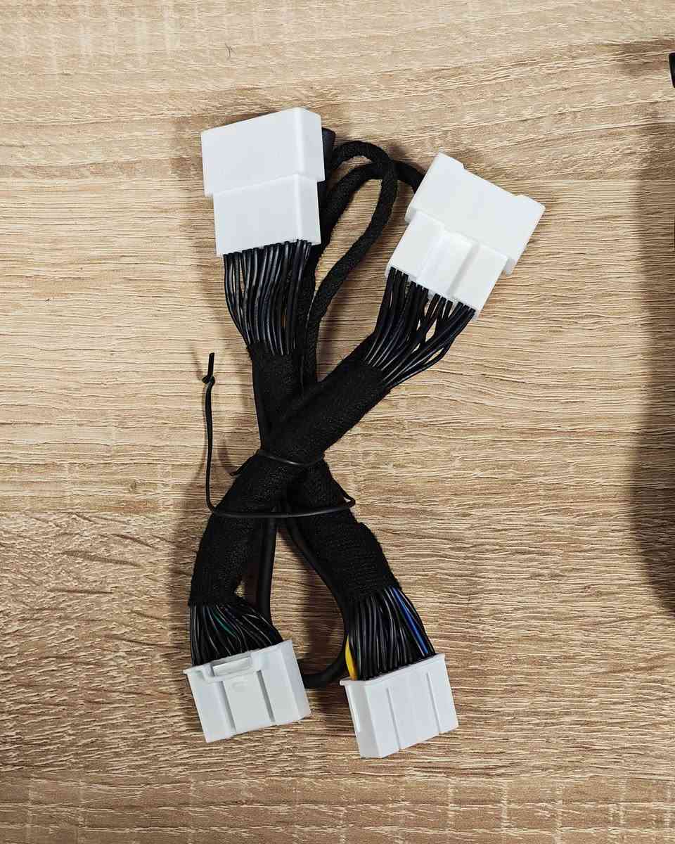 السلام عليكم
وصلتنا كاميرا خلفيه خاصة ب تيوتا كورلا كروز + كورلا صالون فيشة بلادية بدون تحويرر

بلادي

للاستفسار ارسال رسالة واتساب على ***********

شركة شاشة المستقبل بغداد السنك مقابل المصرف الصناعي داخل الفرع

جملة فقط futurescreentci tiktok.com
