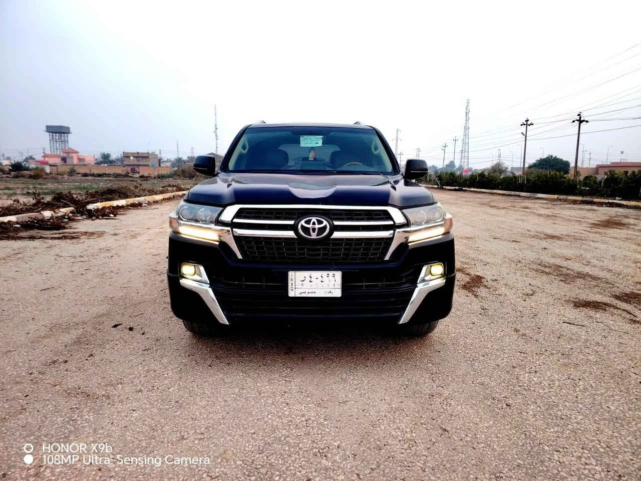 لاندكروزر 2012 محدث 21 السياره بغداد بسنه سياره متجايه ومحدثه 21 داخل وخارج تحديث اصلي لخم تاير محرك جير حداديه كله جديد الماكينه كفاله والقير السعر 250 بيع مستعجل***********
