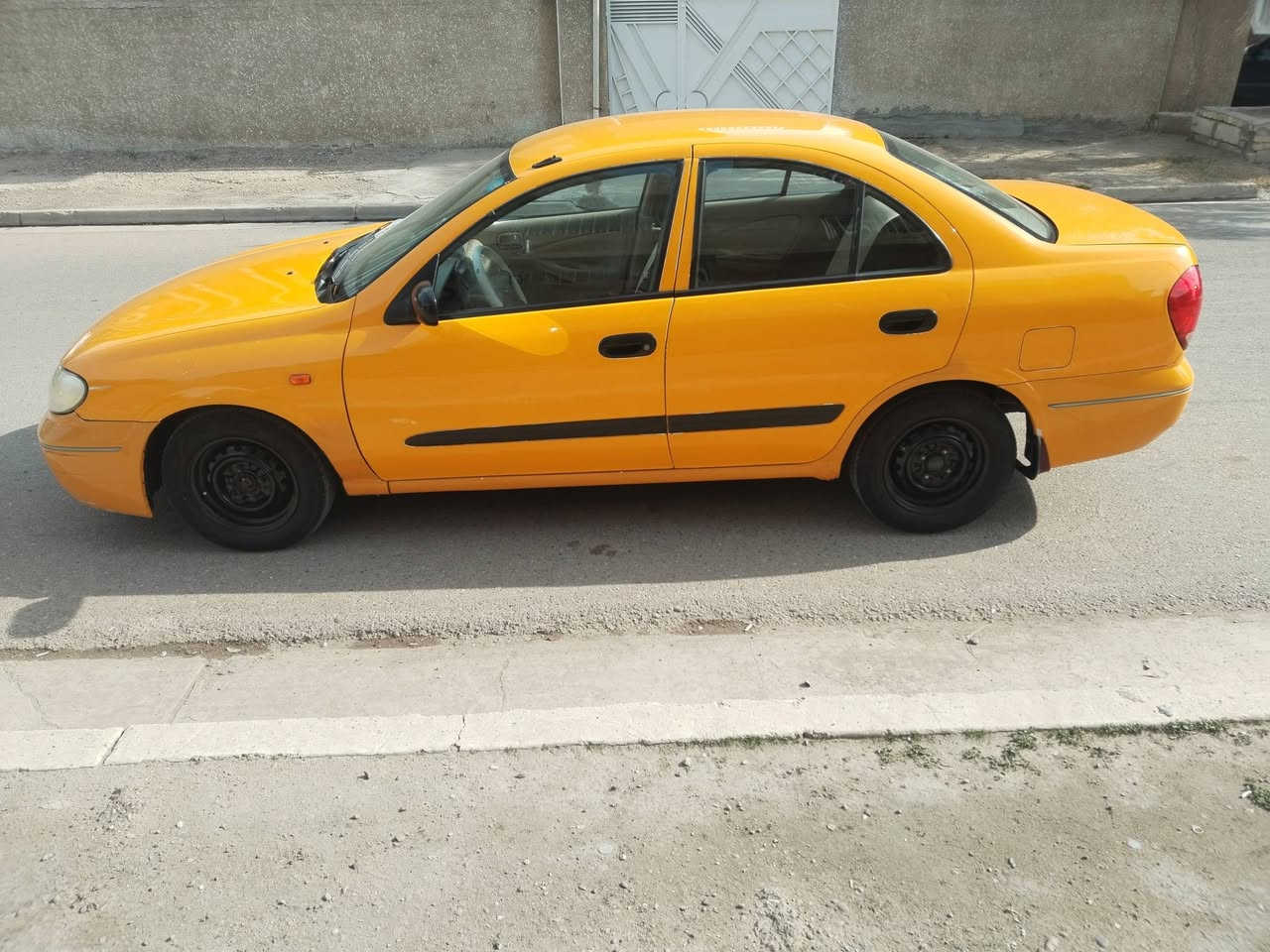 سلام عليكم
نيسان سني ياباني للبيع فقط موديل 2009 رقم بغداد ألماني مشروع وطني بسمي شرط تحويل كير اتو تبريد ثلج كير مكينه مكفوله محرك قبغ ابيض أرضية جلد بيه ضربة باب الي ابصف سايق فقط صوره ضربة موجوده قبل تصليح هيئه وغرامات مصفره سياره احلا من صوره سعر 98 وبيه مجال بسيط مكاني بغداد حي قاهرة ***********
