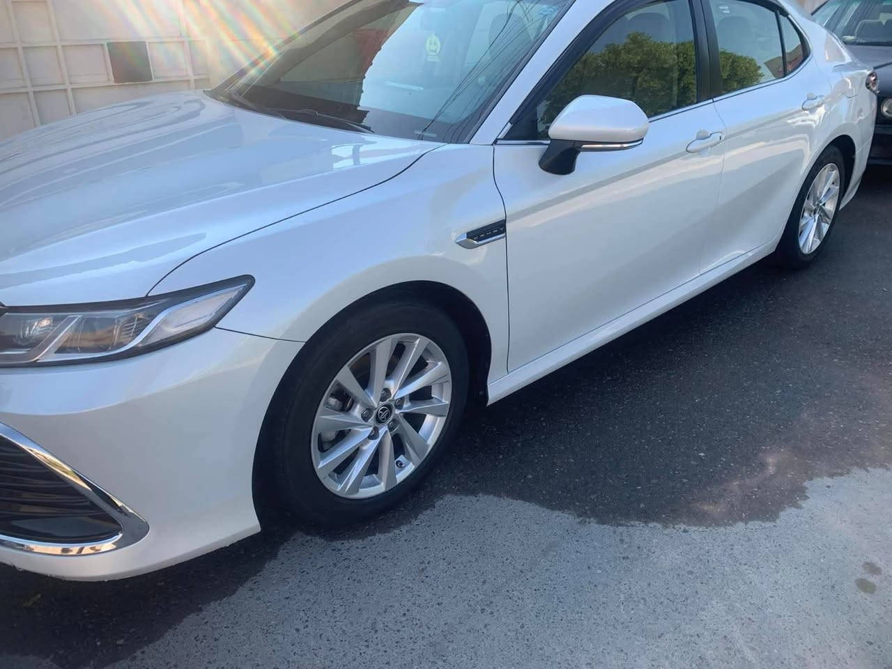 كامري ٢٠٢٣ خليجي مكفول رقم سليمانية Le السعر ٢٣٥ واذا مراوس بلندكروز موديل ١٣ او ١٤ العنوان تكريت ***********
