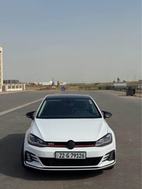غولف TSI • محول GTI • هيكل كامل