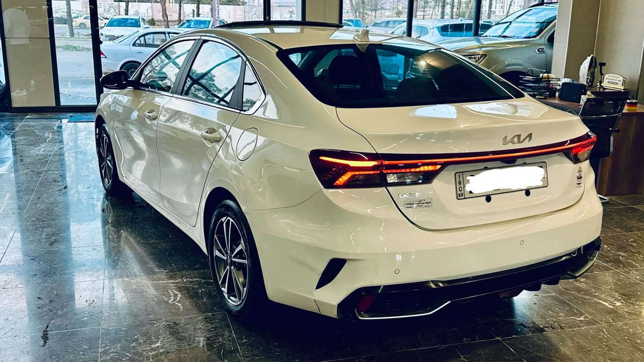 كيا كي ٣
2024
فول فول مواصفات
سلايت
كوشن جلد
بصمه
شاشه كاميره
صندق الكتروني
ليد امامي خلفي
سيارة من الوكالة ايد وحدة
عنوان :- سليمانية طريق طاسلوجه مقابل قوات ٧٠
شركة محمد اسماعيل 
رقم 70
***********
***********
*********** السليمانية, العراق
