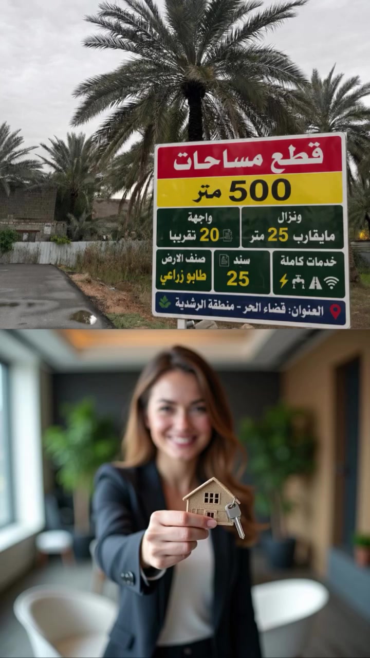 العنوان : كربلاء -قضاء الحر - منطقة الرشدية 
للاستفسار
*********** 
*********** 
.

.
#عقارات_للبيع #عقارات #اكسبلور_فولو #اكسبلور #بيع_شرا
