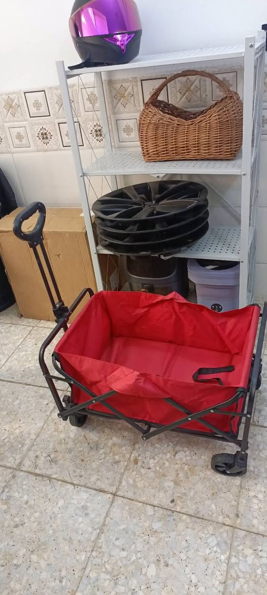 عربانة مال امزون جديد ما مستخدمة السعر 25


**إذا كنت صاحب هذا الإعلان وتريد حذفه لأي سبب، رجاءا أرسل رسالة إلى الدعم الفني**