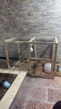 قفص طيور للبيع تفصال درجه اولى والسعر بلاش 35 الف فقط للاستفسار على ال...