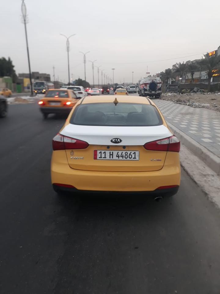 السلام عليكم
فورتي مديل 15 
بسمي مصفر هية وغرامة السيارة فول الخير بصمة فحتة 
حادثهة فقط بنيد شطح سيارة ما مشتغلة تكسي مكاني الراسة مال عبيدي سعرة قفل شدة اتصال فقط ***********
