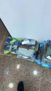 تراك صيني ولادي وشبابي خاماية قطن درجة اولا موديلات سحاب كامل +نص سحاب...