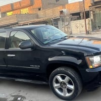 تاهو ٢٠١٢ ادوات بدون كصه مصبوغه تغير لون مكاني بغداد السعر ٦٨ ما متواج...