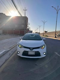 كورولا LE • ٢٠١٥ • رقم كربلاء