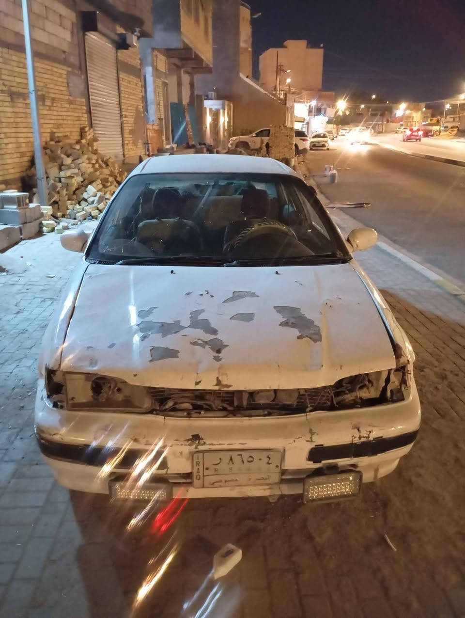 سياره كورله رقم بصره تحويل أي وقت 
رقم *********** البصرة, العراق
