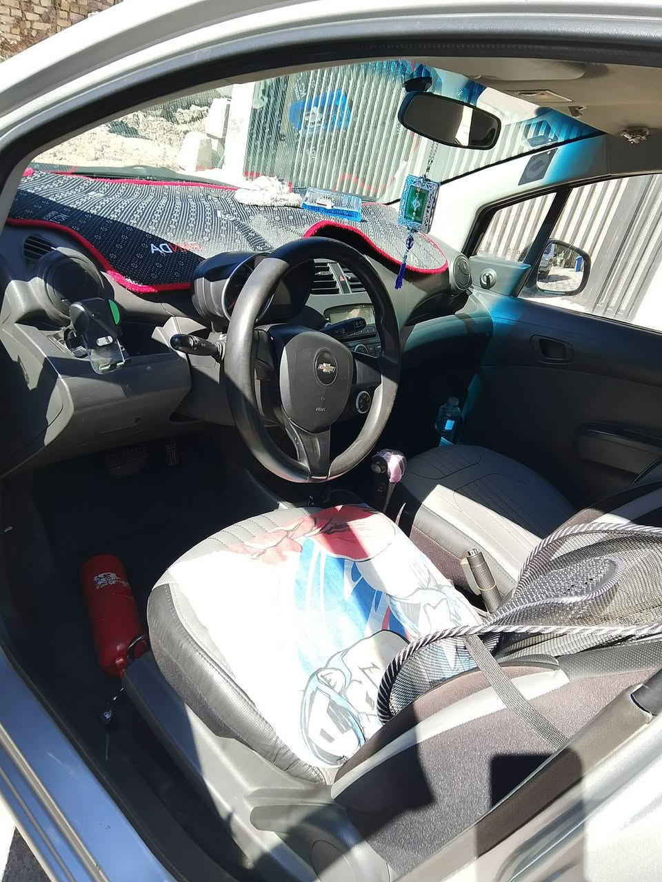 سلام عليكم / مكلفة بل/ نشر /سياره شوفرليت/ سباك 2014 /
وارد خليجي/
كير محرك مكفول /
المحرك 4سلندر المرغوب/
دوشمه جديدة/
رقم جديد/
تايرات جديدة/
جام كهربائيّ /
السونار مرفق بالصور /
السعر 85وبيها مجال /
(مكان السياره بغداد)/


**إذا كنت صاحب هذا الإعلان وتريد حذفه لأي سبب، رجاءا أرسل رسالة إلى الدعم الفني**