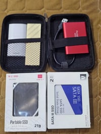 هاردات ٥ قطع غير مفحوص نهائياااا انطي سعر على العدد ٥ بما يرضي الله لت...