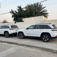 جيب شيروكي (هايبرد) جيب  شيروكي عدد 2  موديل2024 1-كلين  2-بدون صبغ دخ...