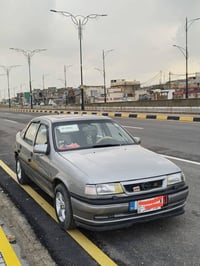 فيكترا • ١٩٩٨ • مكينة طيبة