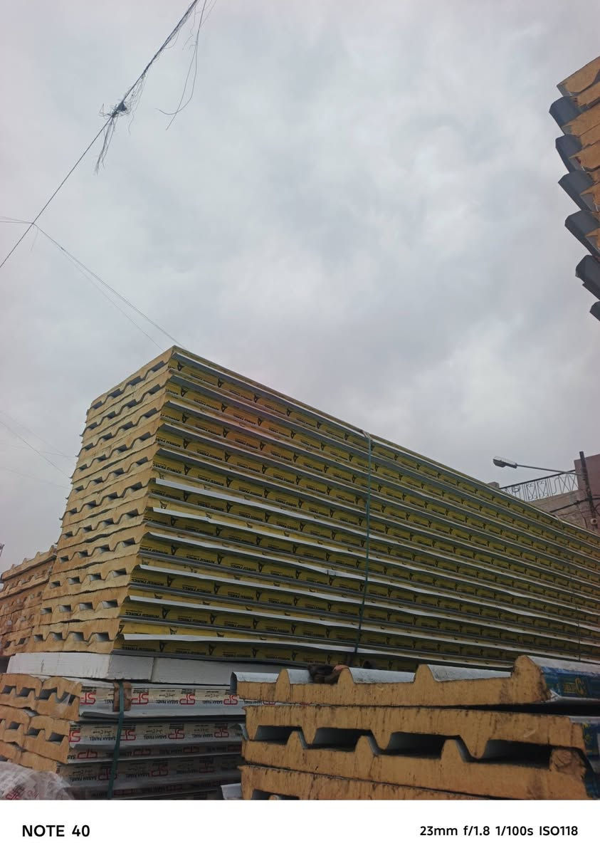 سلام عليكم يوجد لدينا كافة انواع سندويش جديد مستخدم كله كيج سندويش جديد له سعر حسب طلب بيع وشراء سندويش مستخدم بيع بسعر جمله يوجد حديد صناعي جديد جينكو محلات هادي العكيلي بغداد مدينة الصدر اتصال فقط ***********
