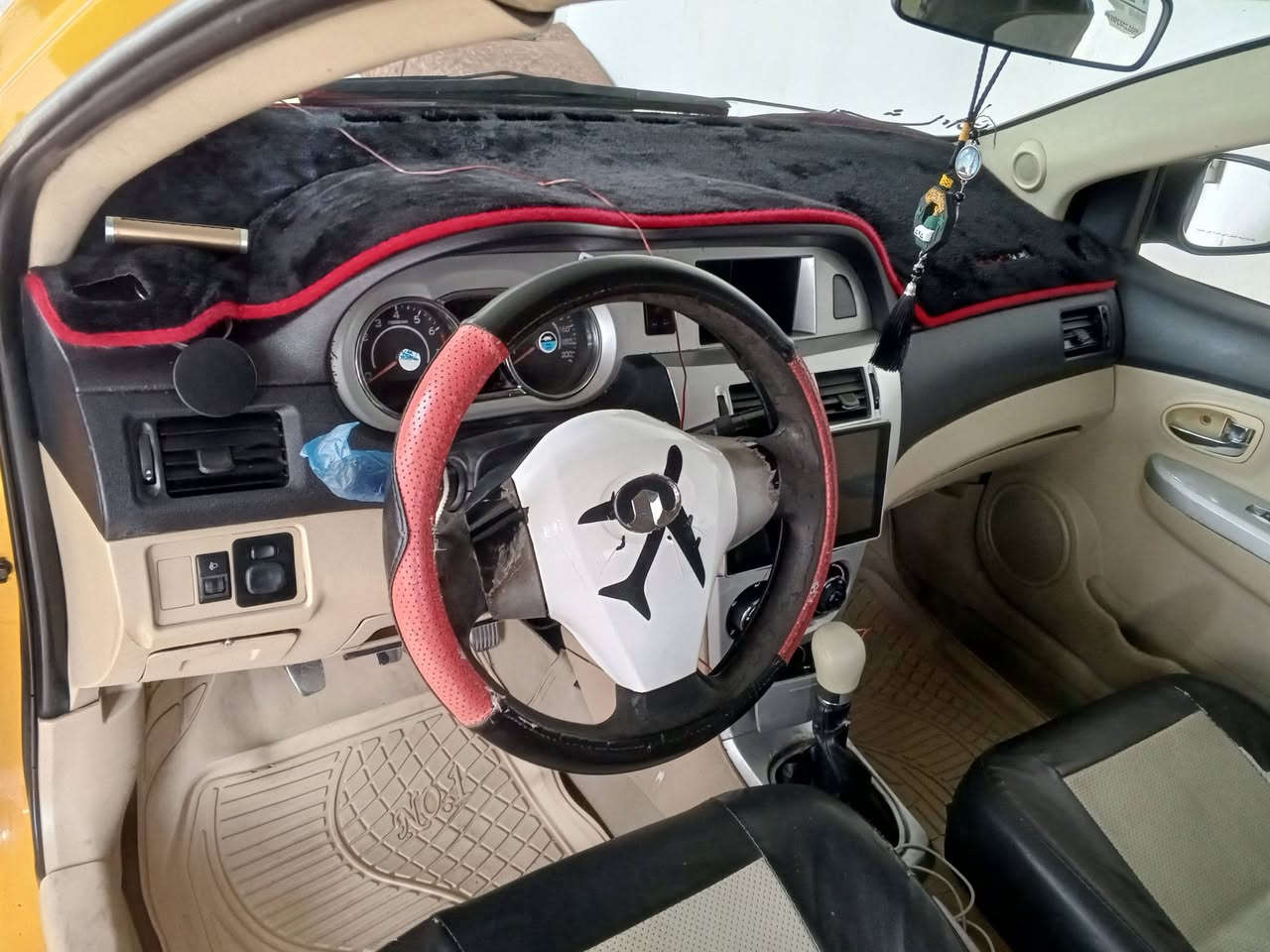 سلام عليكم للبيع كريت ويل موديل 2012 مابيه ضرر ابد بس هلالات الوره تعمير بطاقه بانزين 
كير محرك ما بي عيب تدفئه حيل حاره  -تبريد ثلج.بس نقص غاز ❄️ 
رقم وسنويه  جديد بسمي   شرط التحويل هيئه مصفر  كهرىيات كامل مسجل كامره خلفيه  حساسات  بك .٤ جام كهرباء 
مكاني كركوك سعر 57 وبي مجال حك الجيه ***********
