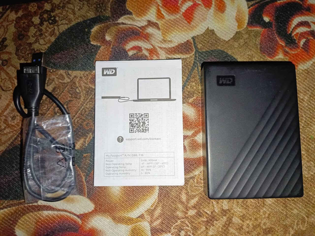 السلام عليكم من رخصة الادمن
هاردسك 6 تيرا فارغ مابي اي شيء

ملاحظة توصيل ما عندي
انطيني سعر و بالعافيه عليك


**إذا كنت صاحب هذا الإعلان وتريد حذفه لأي سبب، رجاءا أرسل رسالة إلى الدعم الفني**