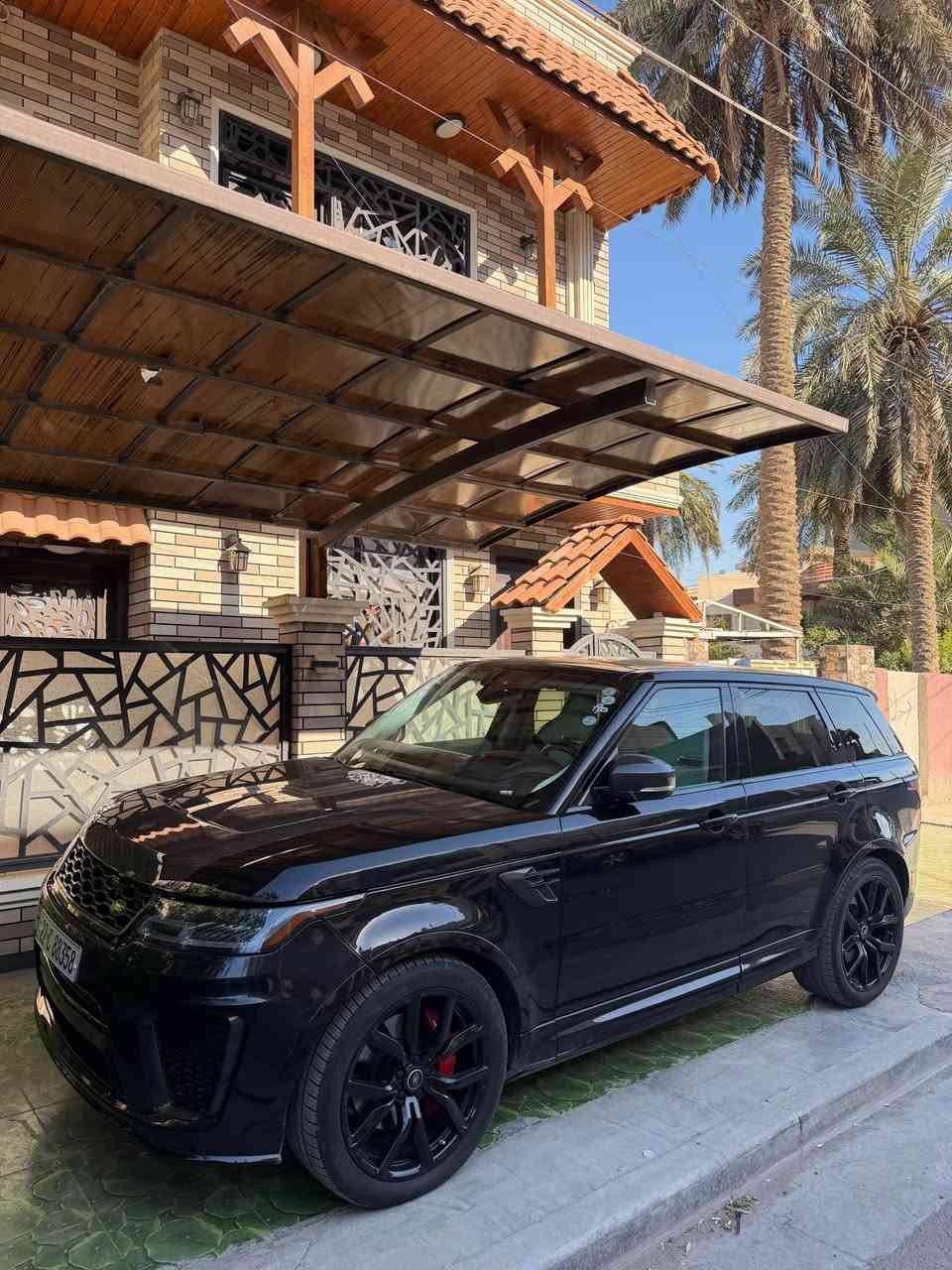 سلام عليكم اخوان

للبيع RANGE ROVER SVR 2018

بانوراما

داخل لدات متغير

كامرا خلفيه

حساس امامي خلفي

ابواب شفط

دوس كهرباء

جنطه كهرباء

سقف شاموه

رادار امامي

رادار خلفي

نقطه عمياء

شاشات خلفيه

سستم سماعات ميرديان

وبعد بيها هواي مواصفات معروفه بلرانج

السياره جاهزة وجديدة جداً مسويلها سيرفس كامل

وباسمي تحويل مباشر 

حادثها جاملغ امامي ونصف باب صبغ 

سعرها 380$ وبيهـا شي بسيط 

عنوان بغداد السيدية 

*********** بغداد, العراق
