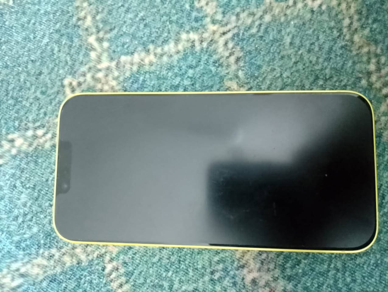 سلام عليكم.. ايفون 14عادي بطاريه 93 جهاز بلادي كلشي ما مبدل بي كله بلادي ذاكره 128 جهاز وتر بروف مكان بغداد سعر 650 بي مجال بسيط الرقم***********
