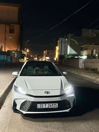 للبيع  كامري gle موديل 2026 شركة جيهان رقم اربيل وتضليل كتاب رسمي 80 ب...