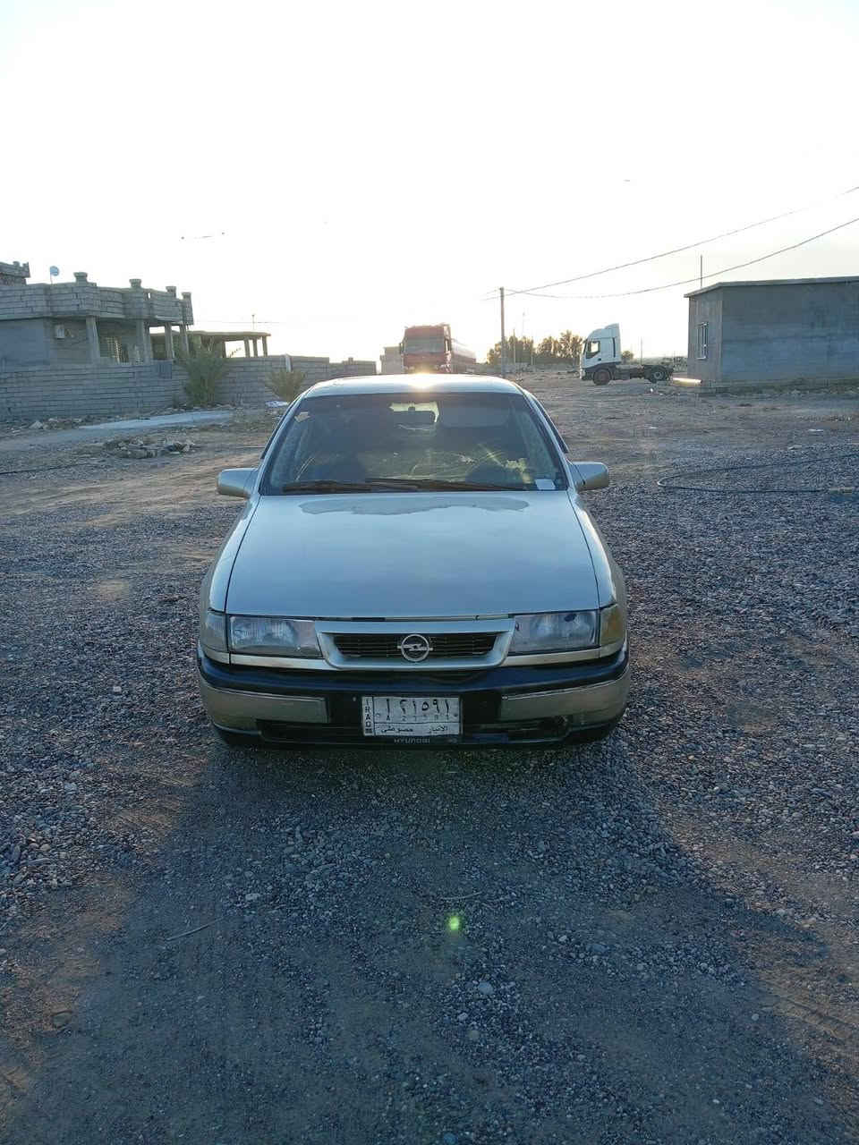 سلام عليكم اوبل فكتره للبيع مكان صلاح الدين بيجي سعر 30وبيه مجال اتصال ***********
