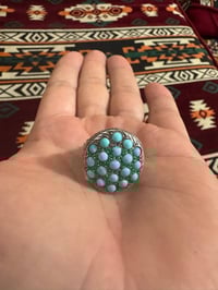 فيروز • نيشابوري • فضة ثقيلة