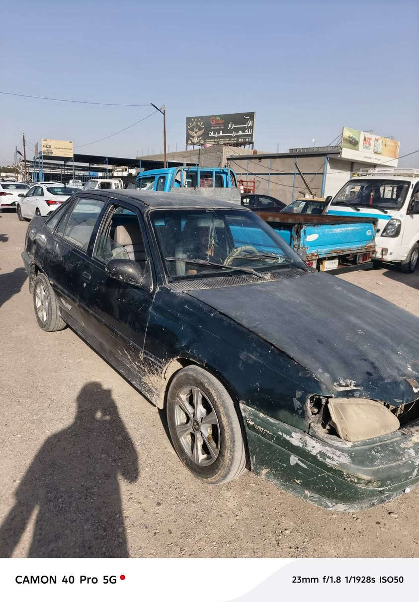 دايو لمنز للبيع رقم أنبار سنويه ل٢٧ مكينه مفتوح كير أوتو خير من الله الكشر شوف العين السعر ١١ ورقه مكاني بغداد المحموديه ***********
