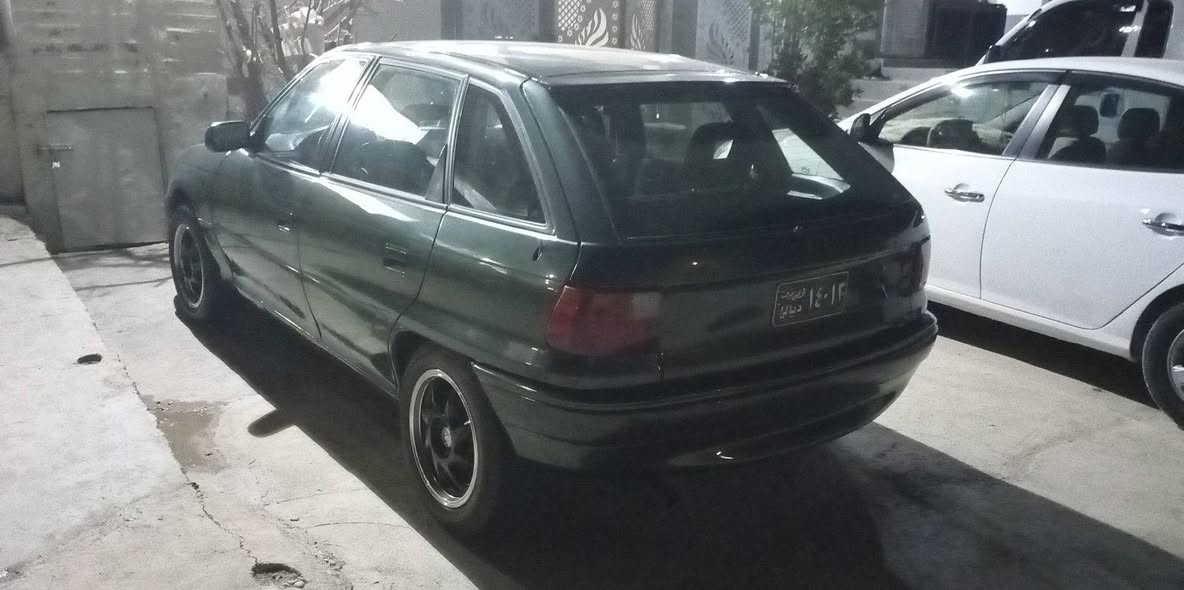 سەرەتا بەناوی خوا ئەم سەیارە بۆ فرۆشتن ئۆپل استرا 1995 مکینە 20تۆماتیک کارەبای هەمووی ئیش ئەکات تایە تازەیە کامل تازە سبوخ کراوە زەربەی نیە سەنەویو حاسیبەی بەشرت گۆرینەوەش لەسەر دڵ گردن سعری ژم ***********
ئەدمینی گوڵ وەری بگرە
