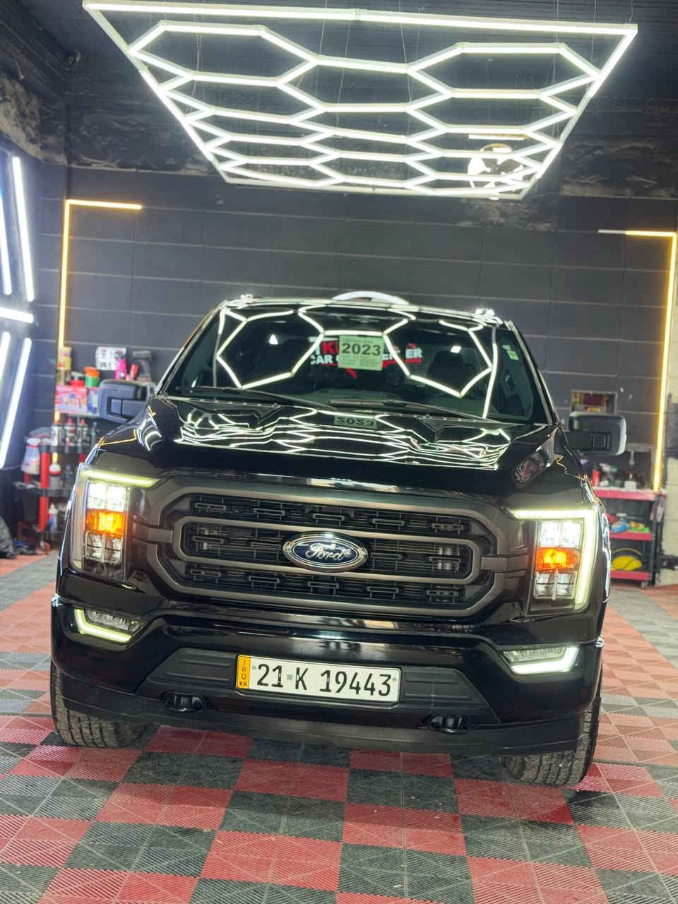 تم عمل بوليش احترافي
***********
