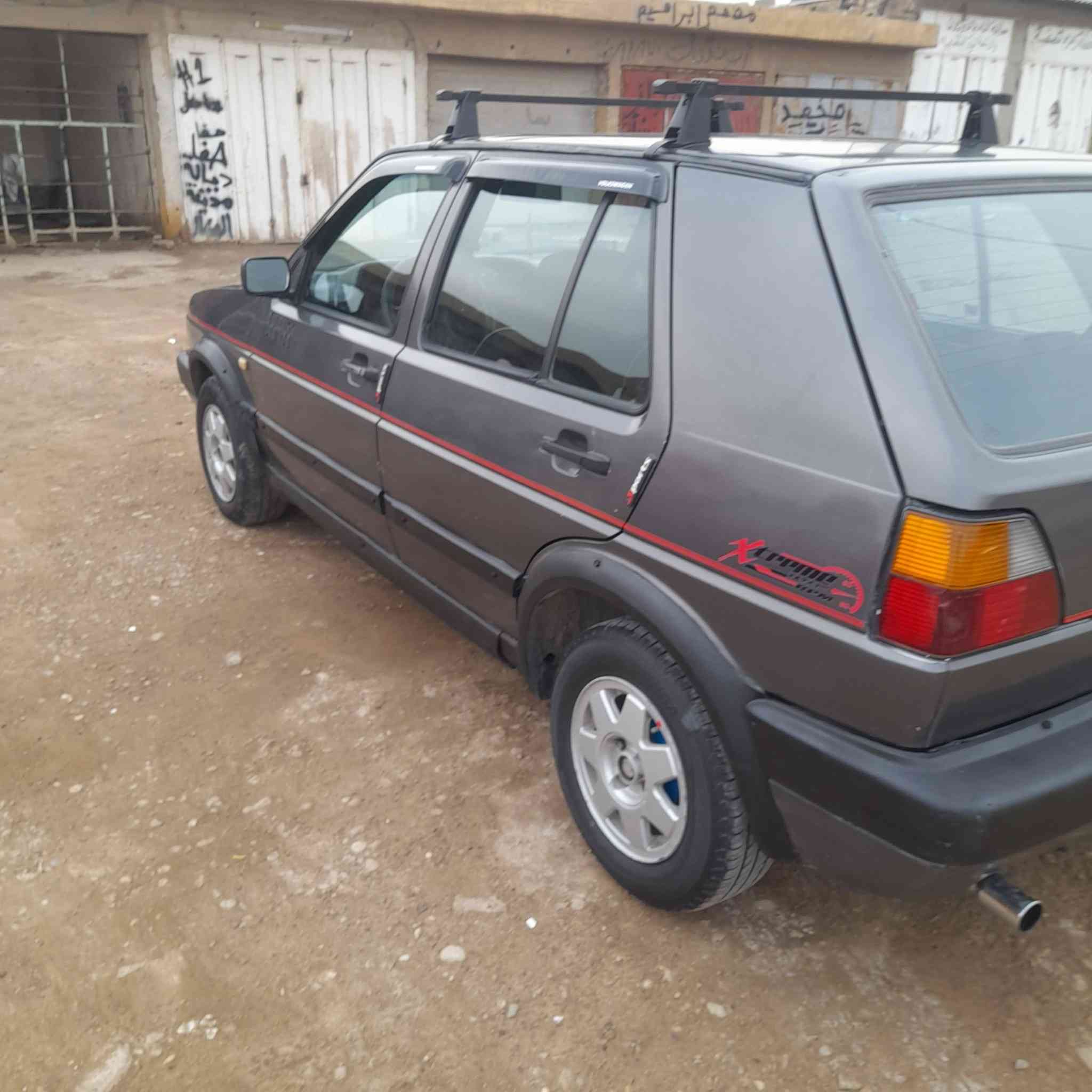 كولف مديل ٩١ تبريد محرك ١٨٠٠كهربايات شغاله سياره جاهزه رقم بغداد بسمي مكان سياره بغدادتقاطع النهروان ٩نيسان سعر ٣٨وبيه مجال ***********
