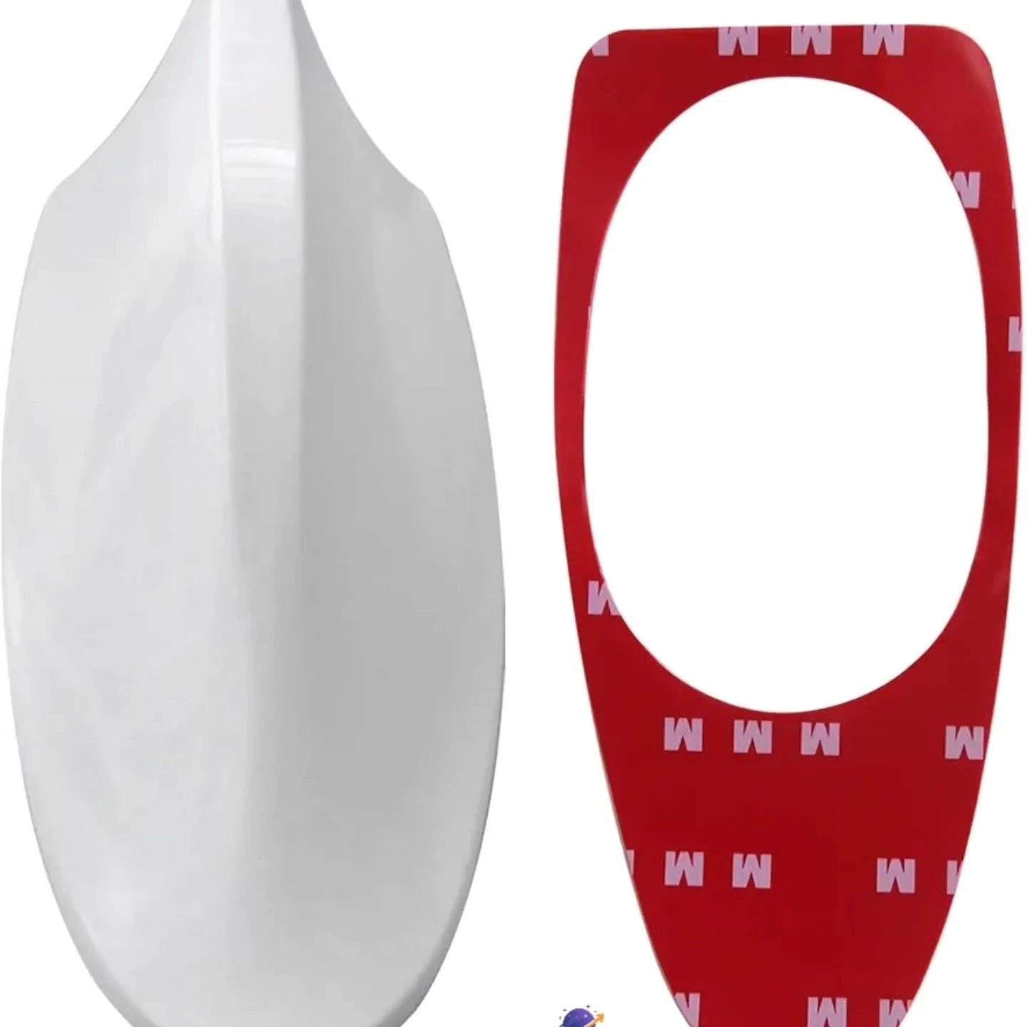 Shark Fin Roof Antenna – هوائي سقف بشكل زعنفة القرش (أبيض)
لمسة فخامة رياضية مع تحسين استقبال الإشارة ✨🚗
إذا تريد تجمع بين الشكل الأنيق وقوة الإشارة، هذا الهوائي هو الاختيار المثالي لسيارتك.
💵 السعر: 5,000 دينار فقط
🚚 متوفر توصيل سريع ب5 الاف لجميع مناطق العراق
⚙️ المواصفات:
🚘 مناسب لسيارات Hyundai Sonata
🌍 يصلح لمعظم السيارات (Universal)
📍 مكان التركيب: السقف (Roof)
📐 الأبعاد: 170 × 75 × 70 مم
🎨 اللون: أبيض
🧱 الخامة: ABS عالي الجودة
📡 تقنية الهوائي: AM / FM
📎 نوع التثبيت: لاصق (Adhesive)
🔧 نوع التركيب: استبدال مباشر
💥 المميزات:
✨ خامة ممتازة مقاومة للبهتان والأكسدة
🦈 تصميم انسيابي بشكل زعنفة القرش يعطي مظهر رياضي فخم
📶 يحسّن استقبال الإشارة ويزيد مدى الالتقاط
🔧 تركيب سهل وسريع بدون حفر
🔄 بديل مثالي للهوائي القديم
💵 السعر: 5,000 دينار فقط
🚚 متوفر توصيل سريع ب5 الاف لجميع مناطق العراق
#SharkFin #CarAntenna #Hyundai #Sonata #اكسسوارات_سيارات إكسسوارات_السيارات CarAccessories AM_FM AmazonGalaxy توصيل_لكل_العراق ترند_العراق العراق بغداد سيارات اكسبلور


**إذا كنت صاحب هذا الإعلان وتريد حذفه لأي سبب، رجاءا أرسل رسالة إلى الدعم الفني**