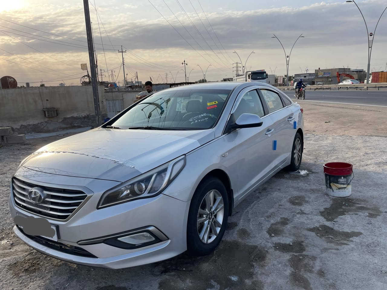 ماشاءالله تبارك الله🙏🏻
سوناتا2018 سلفر غاز اصل
ادوات كص جنطة🤍
سيارة جديدة بلكارتون🫠
جاهزه أي نقص مابيها
تبريد كير مكينه كفاله
حداده100%
تبريد ثلج🥶
سيارة كشنات كهرباء
تدفئه وتبريد بلكشنات 
جام اوتو 
كشنات جلد
سيارة احلا من الصور بهواي 
السعر 59وبيها مجال
***********
***********
