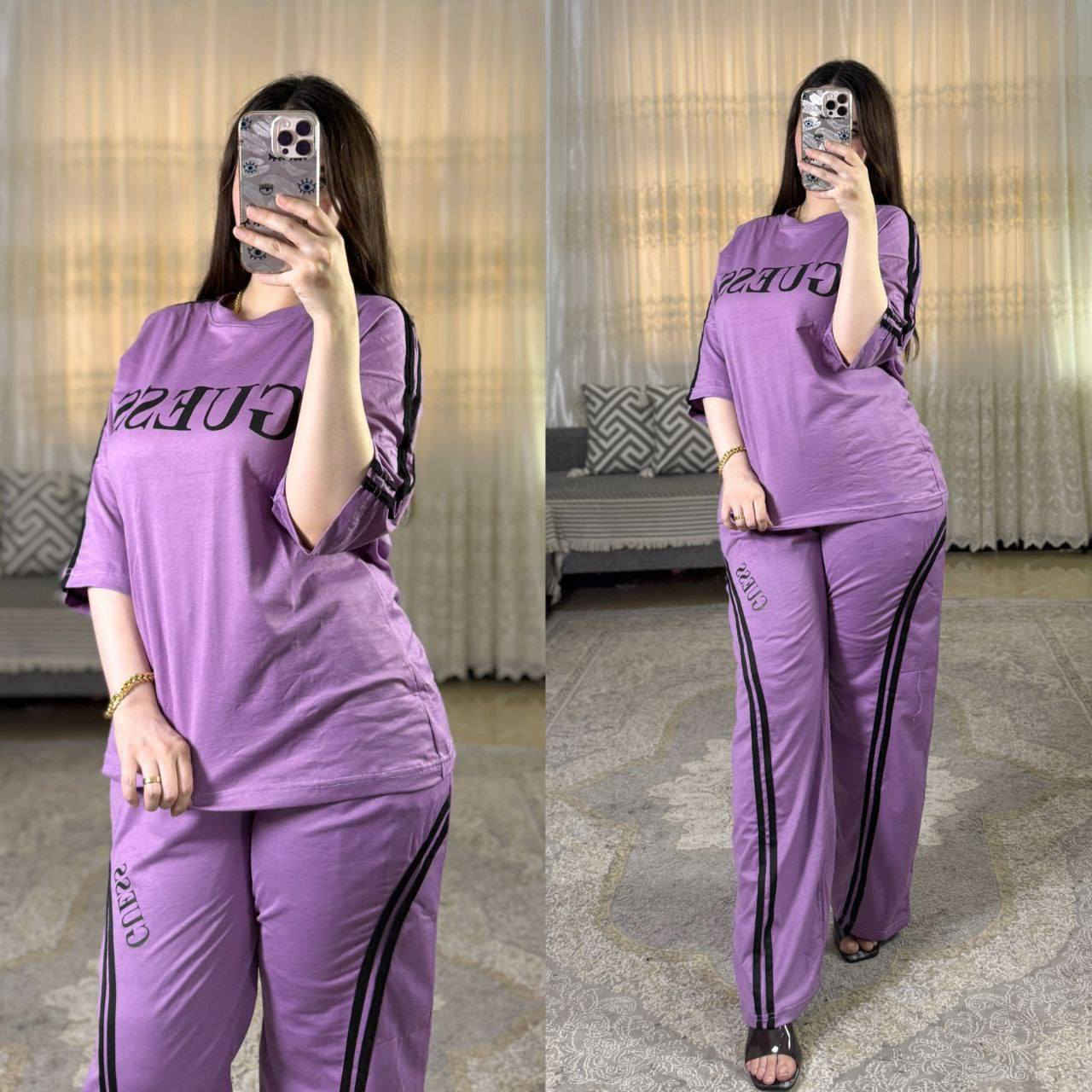 https://t.me/alrabea23
جمله ومفرد
تراك رياضي  

خامة توفيليس شرط الفحص 

L. XL. 2XL. 3XL.


**إذا كنت صاحب هذا الإعلان وتريد حذفه لأي سبب، رجاءا أرسل رسالة إلى الدعم الفني**