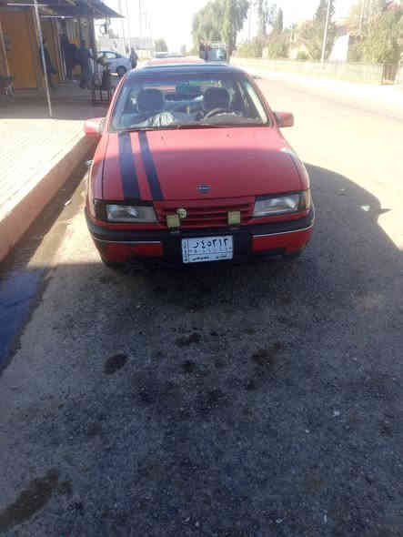 السلام عليكم
البيع سياره 
نوع فكتر 
حجم 16 
محرك لا صرف لا نفح 
كير شرط
موديل 1991
بدون صبغ بس دوار دواسات 
كهرباء كلها شغل 
السعر 35بيه مجال 
***********
***********
مكان سياره 
موصل حمام العليل 
شرط التحويل
