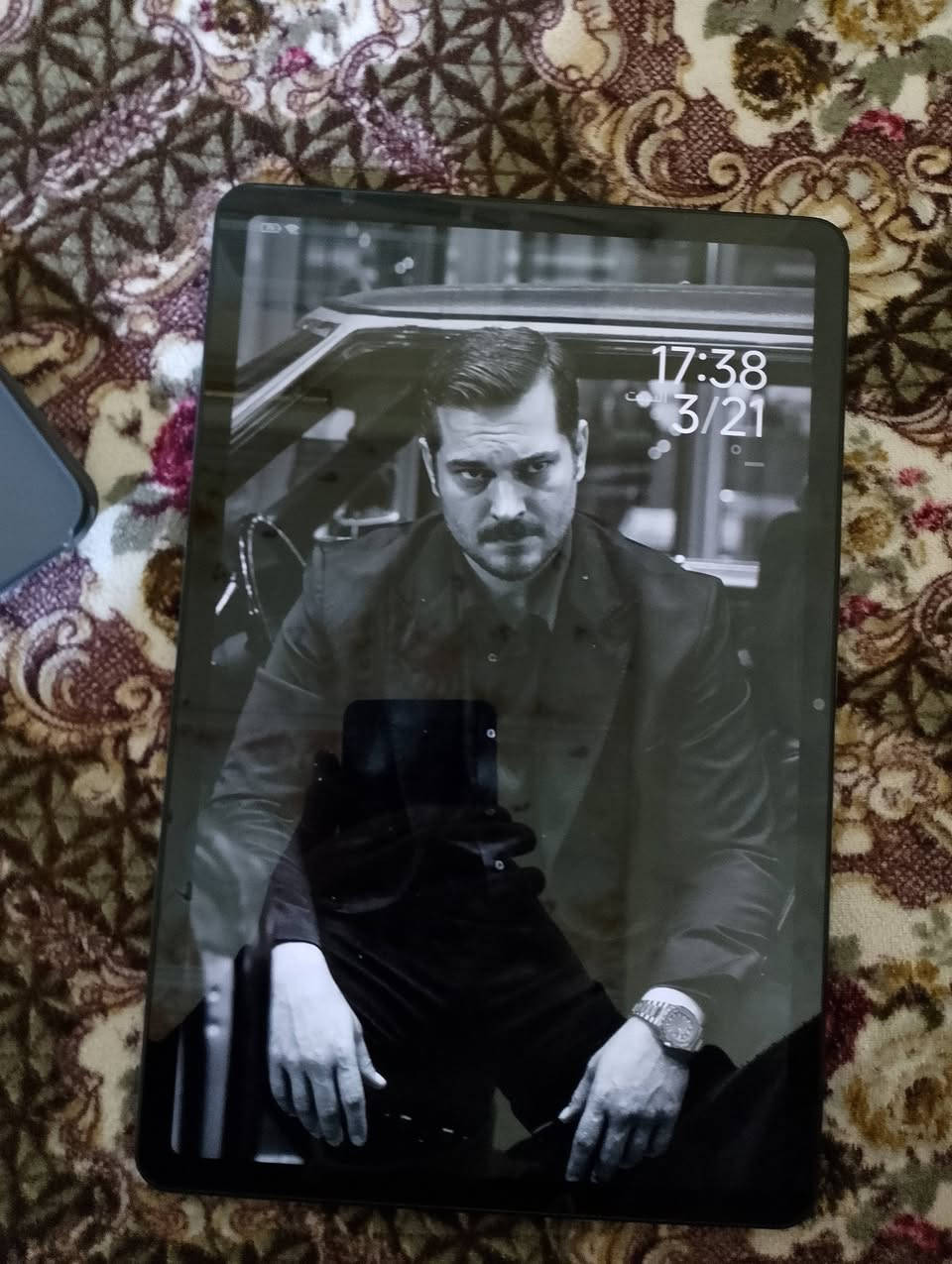 ايباد شاومي جديد مستعمل فقط شهر شرط حاسبة نضيف 100% كامل غراض ويا 256 كيكا سعر 160 ألف بي مجال


**إذا كنت صاحب هذا الإعلان وتريد حذفه لأي سبب، رجاءا أرسل رسالة إلى الدعم الفني**