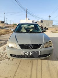 مازدا ٢٠٠٣ • بێ وەرگەڕان • كركوك
