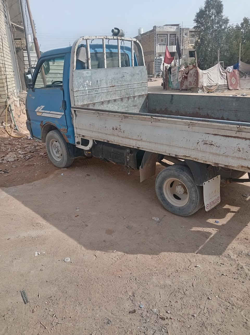 سلام عليكم كيا لبيع بنكو تك قمار مديل ٩٤ بيها بدي جديد مال بومه سياره مكفول رقم بابل  سنويه نافذه  من 2019 راعيها يريده مدوره ثاني يوم  السعر ٣٧  مكان سيار نجف الاتصال على الرقم ***********
