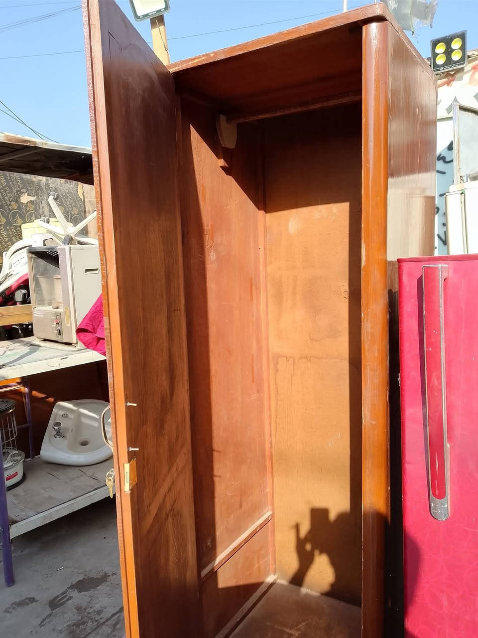 كنتور باب وحده 60الف مكان بغداد شعله جكوك موجود توصيل داخل بغداد ***********
