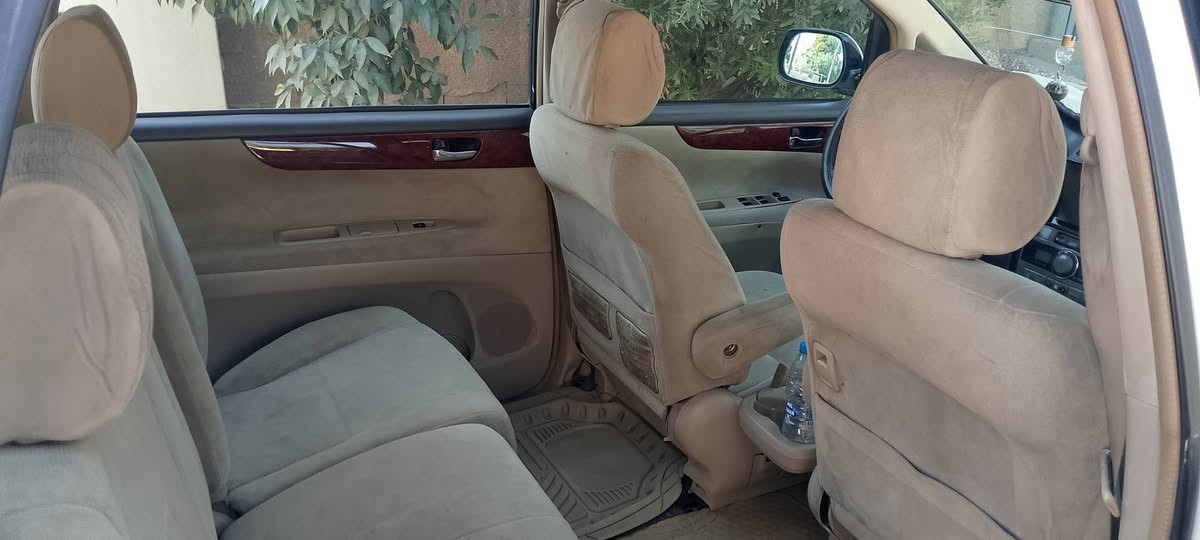 ابصم بغداد موديل 2002 بسمي جاهزة مكينه وكير وحداديه وتغليف واعادة تحويره بالبصره كهربائيّة دشبول وماسحات داخل كان سابقا اسود وغيرته عسلي سعره 125 وبيه مجال او مراوس ب كيا سيدونا 7/8/9/ مكانه بابل محاويل ناحية الامام *********** اتصال او وات ساب
