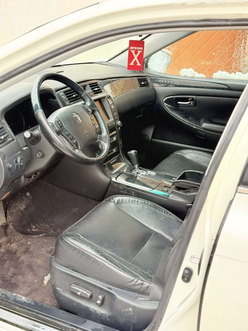 ماشااللە لەماڵی هەموو لەیەک شاهینە بۆ فرۆشتن
184مووس 
کوشن جڵد
کوشن هیتر
 کەشن خزن
گێرو مەکینەی بەشرت 100وەستا
سلایت
لەقۆتی خۆی بێزارە
زۆر چوانو نمونە ماوەتەوە
سعریش 75کەمێ مەجال


**إذا كنت صاحب هذا الإعلان وتريد حذفه لأي سبب، رجاءا أرسل رسالة إلى الدعم الفني**