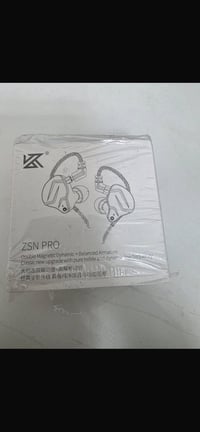 سماعات • زين برو • مايك كرست