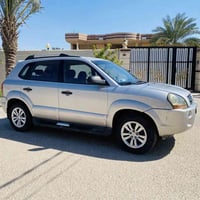 هونداي توسان خليجي 2009كفاله عامه  جديده خلاص شرط الفحص مكفوله من الصب...