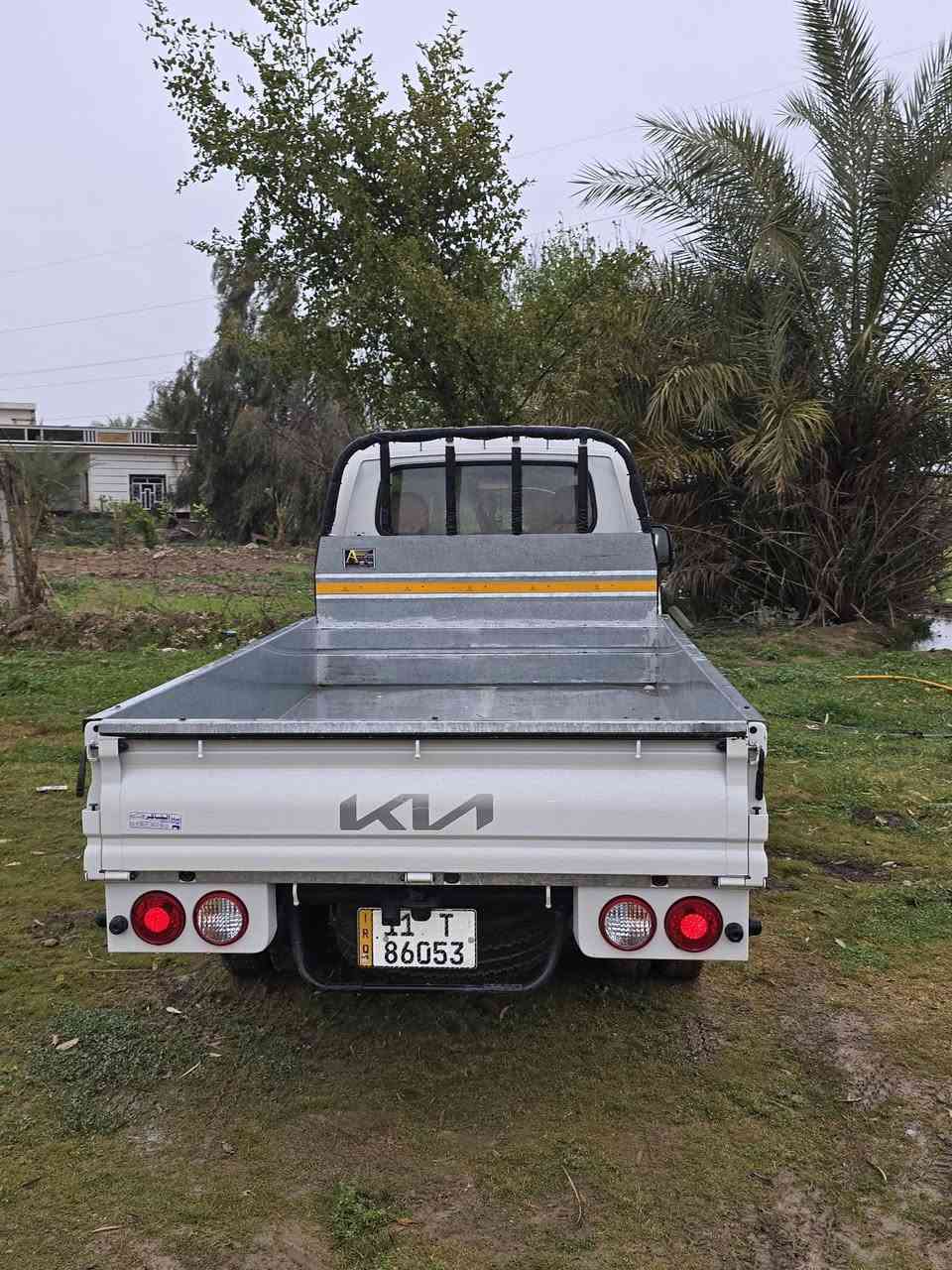 كيا حمل لبيع موديل ٢٠٢٥ ماشيه ١٦ الف رقم بغداد ***********
