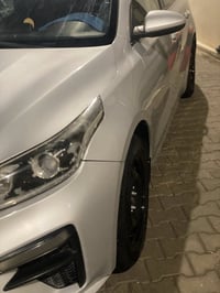 للبيع او المرواس باحدث فورتي 2019 مكينه 2000 دوش كير اي تي ماشيه 119 م...