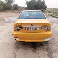 سيارة سمند للبيع موديل 2012 سنويه لل2027 سيارة كير ومحرك وحدادية كفاله...