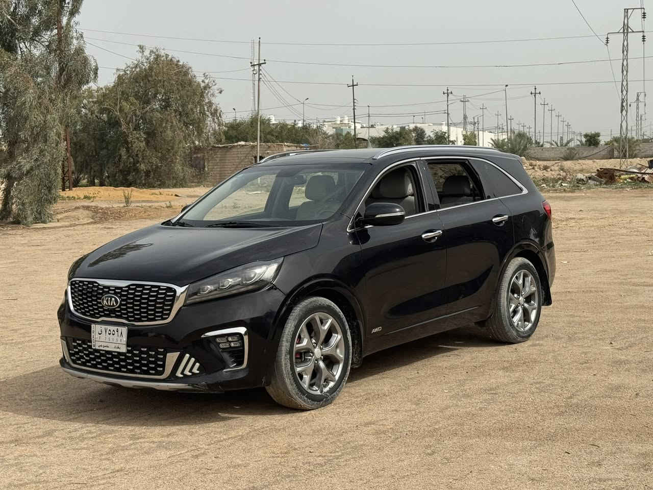 السلام عليكم سياره كيا سورنتو وارد أمريكي للبيع أو المراوس مواصفات بنوراما ٣ قطع تبريد V راكب سته سلندر تحكم ستيرن السياره فول مواصفات
معاليه موديل ٢٠١٦ إلى ٢٠٢٠للتواصل***********
