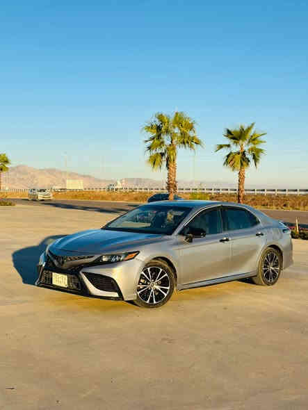 TOYTA CAMRE 2022
صبغ سياره عام صبغ سياره هايبر و بنزين سعر 130و مجال سياره موجود عقره 
***********واتساب و رقم موجود
