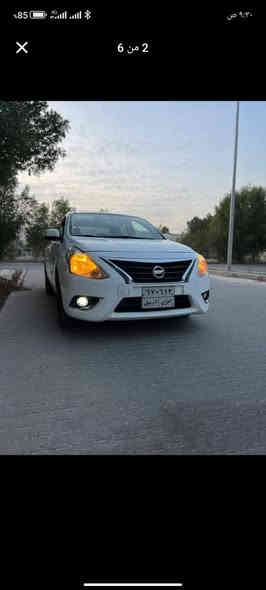 سلام عليكم. نيسان صني هندي مديل ٢١ مكفوله كفاله عامه. فقط ٣ أماكن بارد  السعر ١٠٩ وبيه. مجال بسيط الاستفسار. ع. رقم ***********
